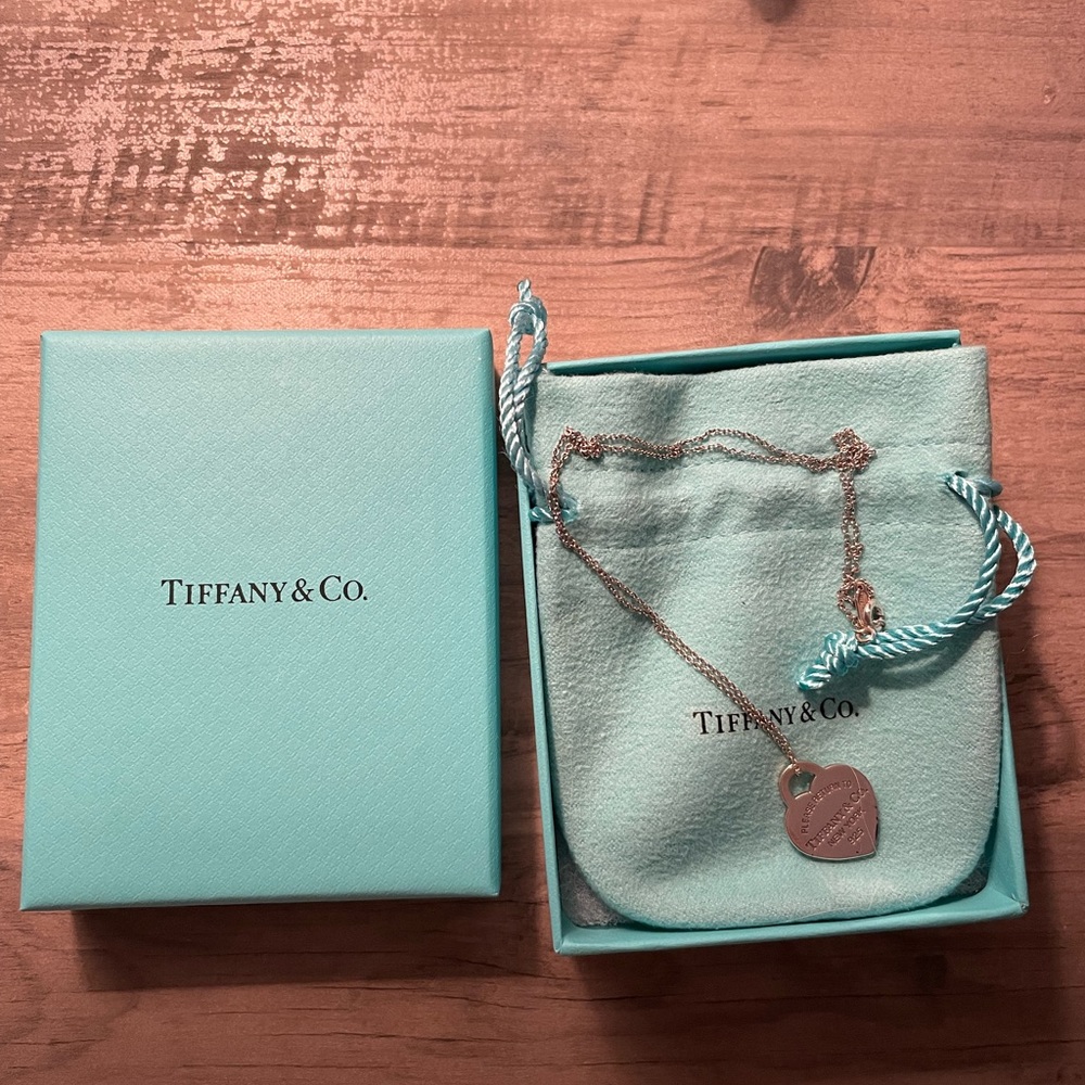 Tiffany & Co Necklace